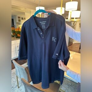 Tommy Bahama IslandZone Polo in Deep Blue